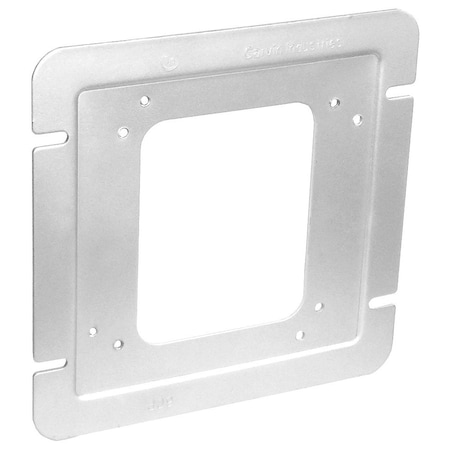 Southwire Adapter Plate, NOVAL Accessory, Steel 6CP